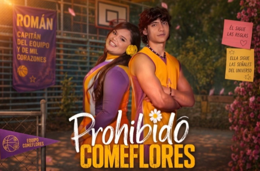 ¡Prohibido Comeflores!