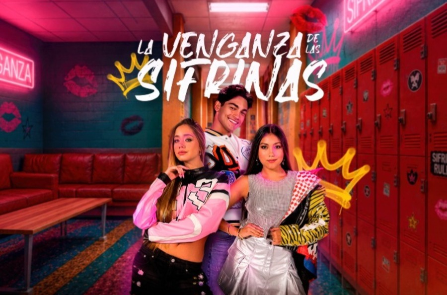 La Venganza de las Sifrinas