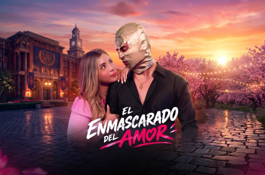 El enmascarado del Amor
