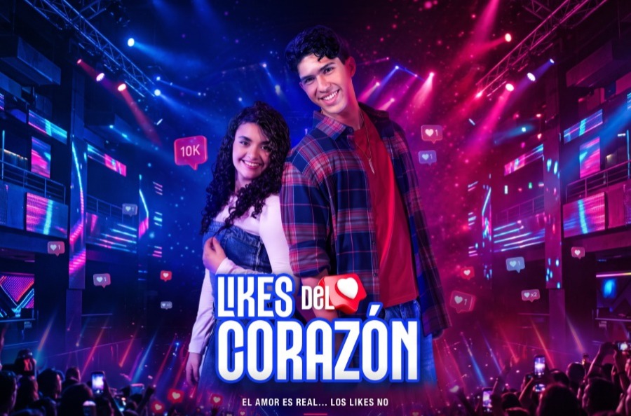 Likes del corazón
